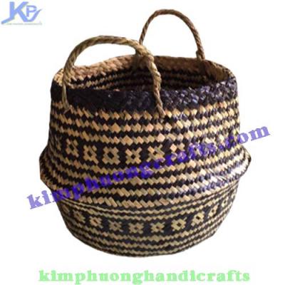 Túi bụng cói - Kim Phương Crafts - Công Ty TNHH TMDV Xuất Nhập Khẩu Kim Phương